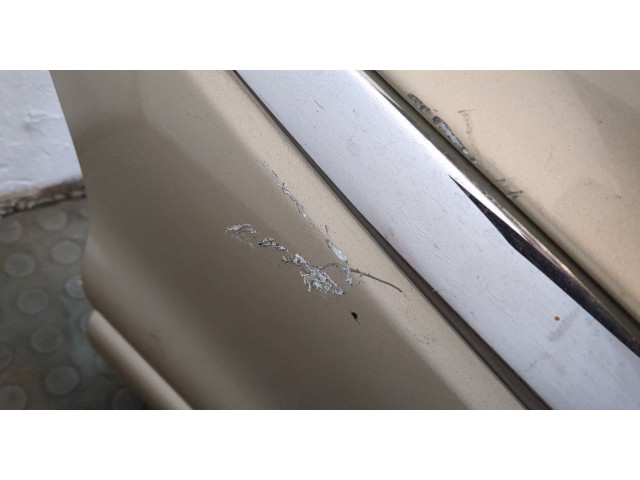 Бампер Jaguar X-Type 2001-2009 задний