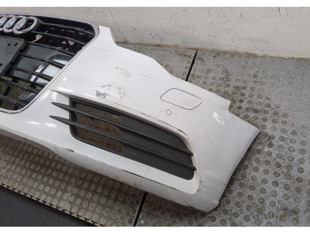 Бампер  Audi A6 (C7) 2011-2018 передний   4G0807065A