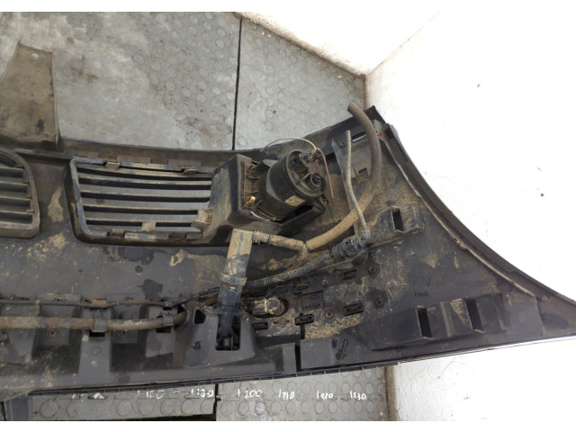 Бампер  Seat Alhambra 1996-2010 передний   