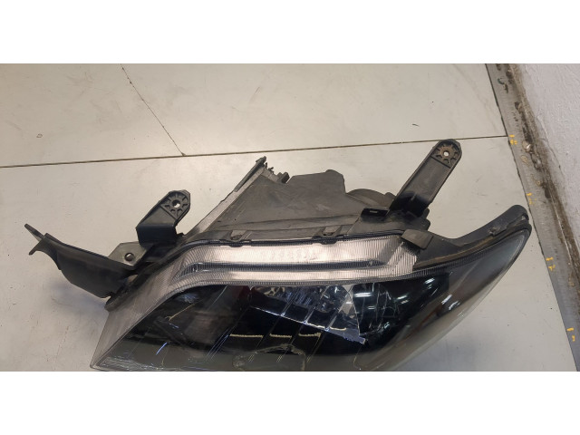 Фара передняя Mitsubishi Outlander 2003-2009 левая