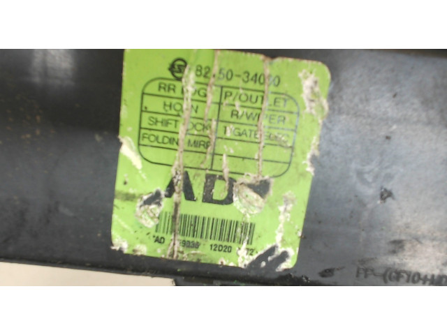 Блок комфорта SsangYong Korando 2010- 8215034030