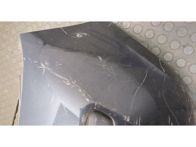 Бампер Renault Clio 2005-2009 задний