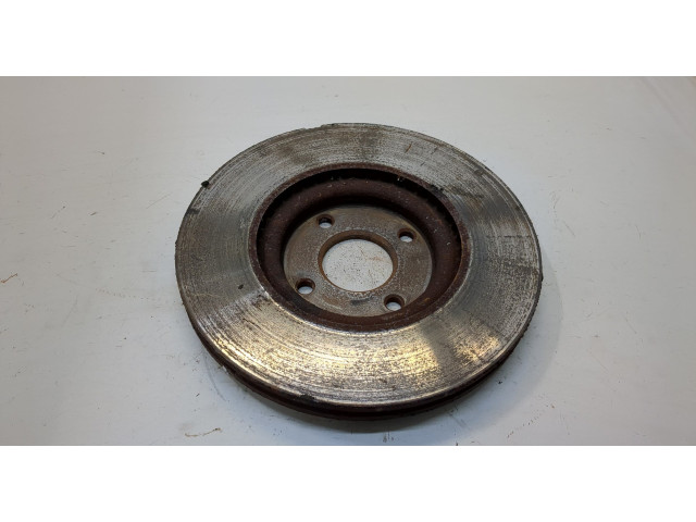 Диск тормозной Ford EcoSport 2017- передний