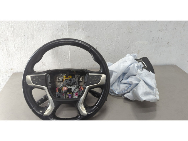 Руль GMC Terrain 2017-2024