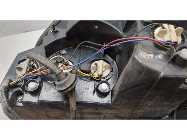 Задний фонарь          