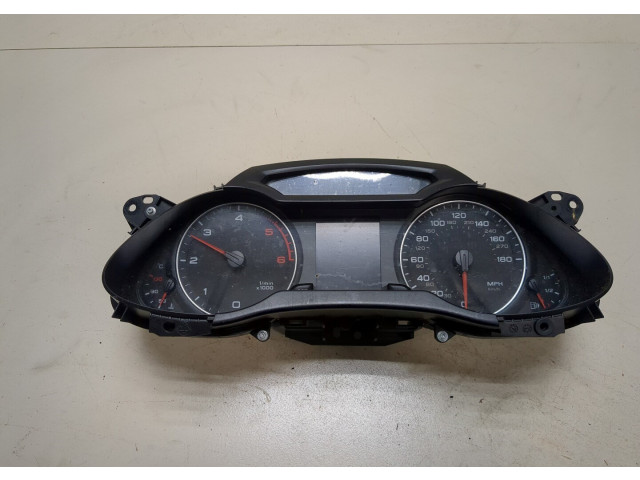 Přístrojová deska