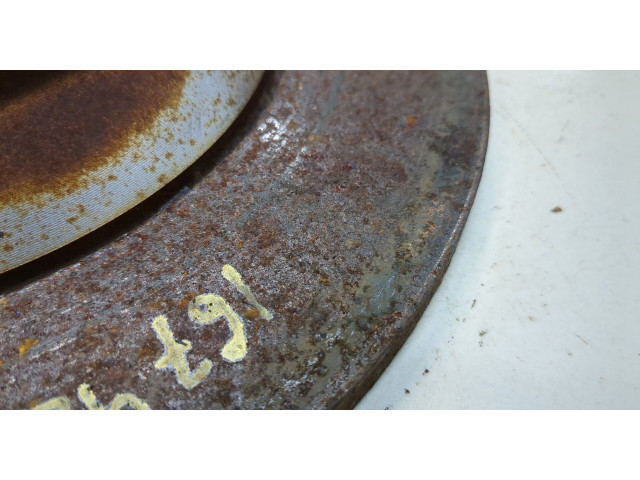 Диск тормозной Volkswagen Jetta 7 2018- задний