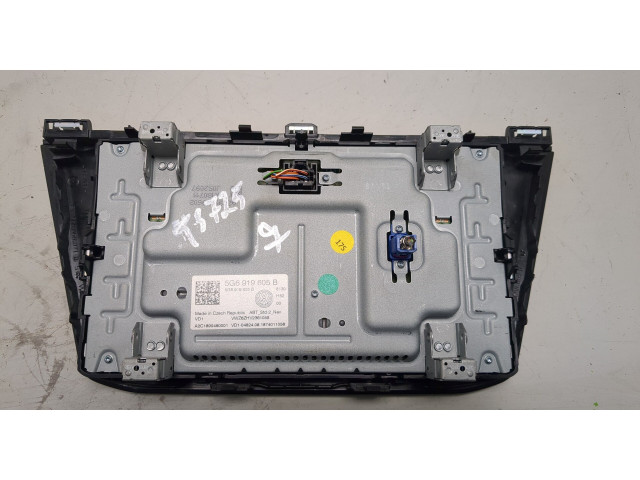 Дисплей мультимедиа  Volkswagen Tiguan 2016-2020 5G6919605B, A2C189046001        