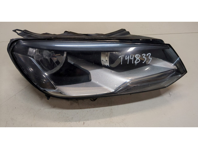 Фара передняя  Volkswagen Touareg 2010-2014 правая 