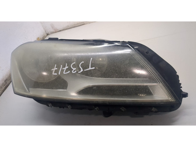 Фара передняя  Volkswagen Passat 7 2010-2015 Европа правая 