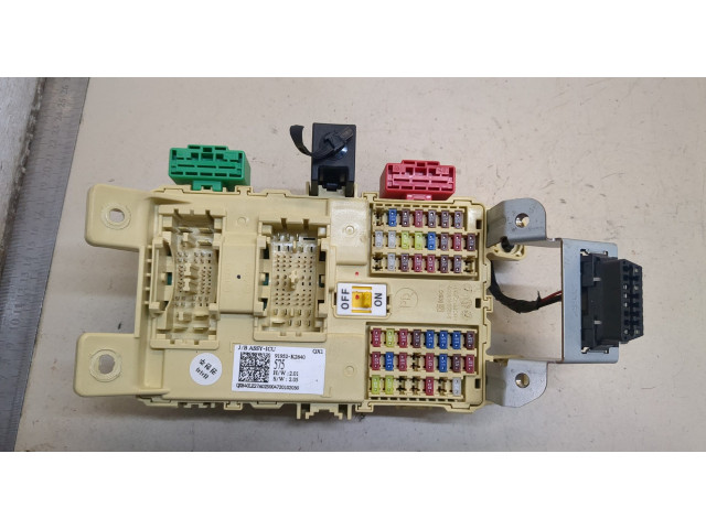 Блок предохранителей  Hyundai Venue 2019-2025      91952K2840   