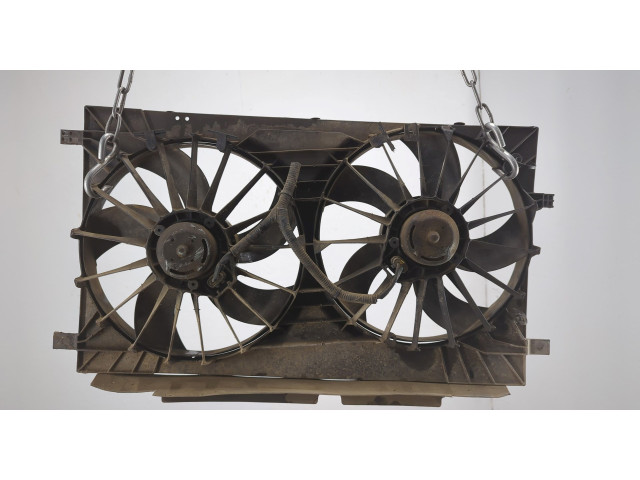 Вентилятор радиатора Jeep Compass 2011-2016
