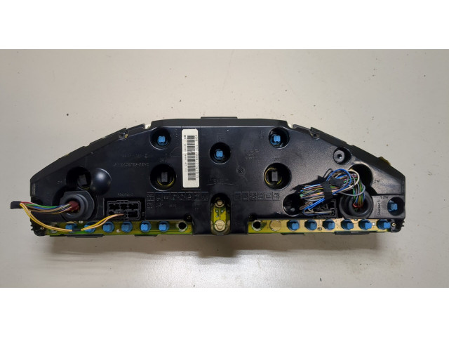 Přístrojová deska