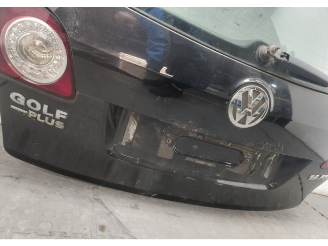 Замок багажника  Volkswagen Golf Plus       