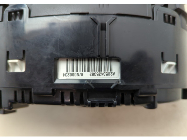 Панель приборов  Citroen DS4 2010-2015       9676962080     