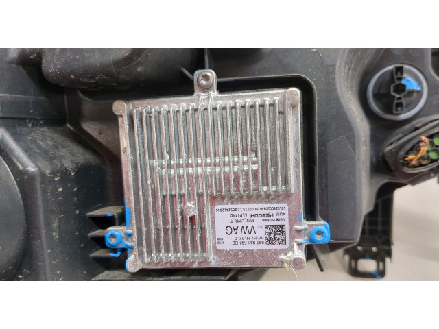 Фара передняя  Volkswagen ID.4 левая 