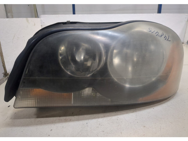Фара передняя Volvo XC90 2002-2006 левая