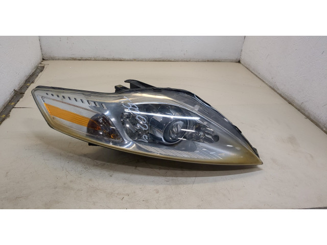 Фара передняя  Ford Mondeo 4 2007-2015 правая 