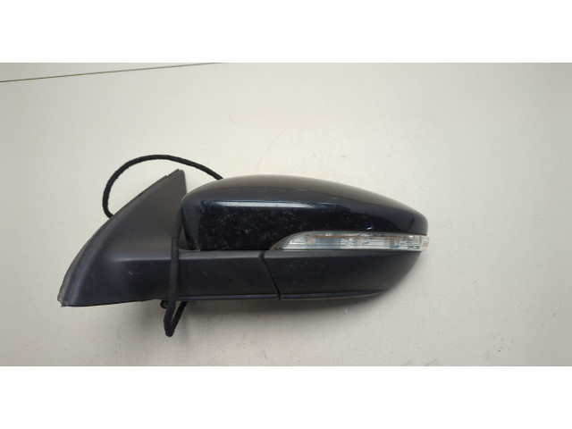 Зеркало боковое  Volkswagen Passat 7 2010-2015 Европа  левое           