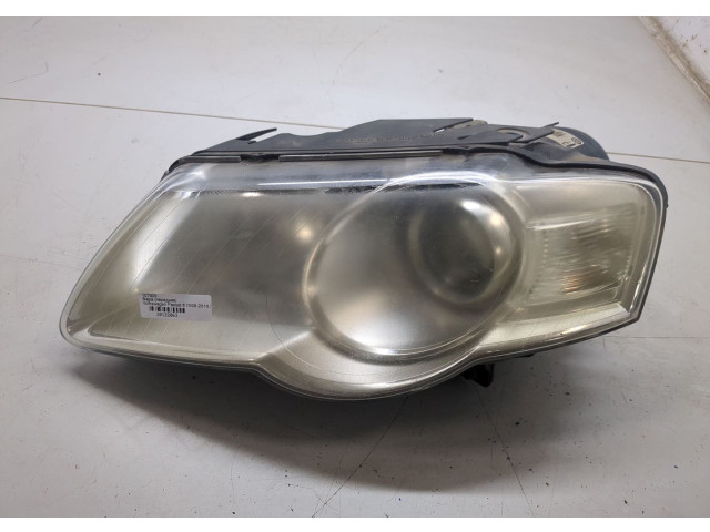 Фара передняя  Volkswagen Passat 6 2005-2010 левая 