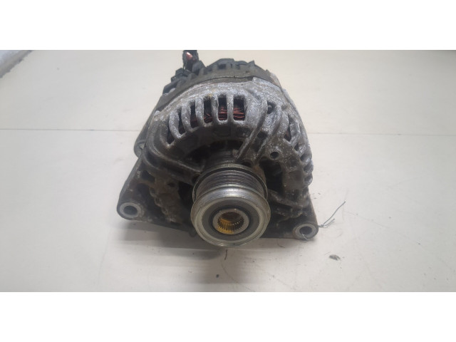 Генератор Opel Meriva 2010-