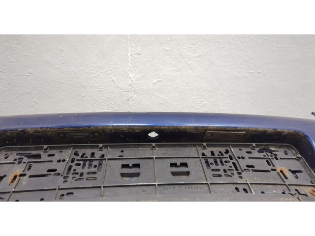 Бампер Volkswagen Golf 5 2003-2009 задний 1K6807417A, 1K6807521