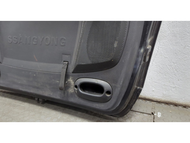 Замок багажника SsangYong Rexton 2006-2012