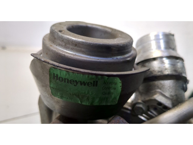 Турбина Renault Scenic 2003-2009 7701477495