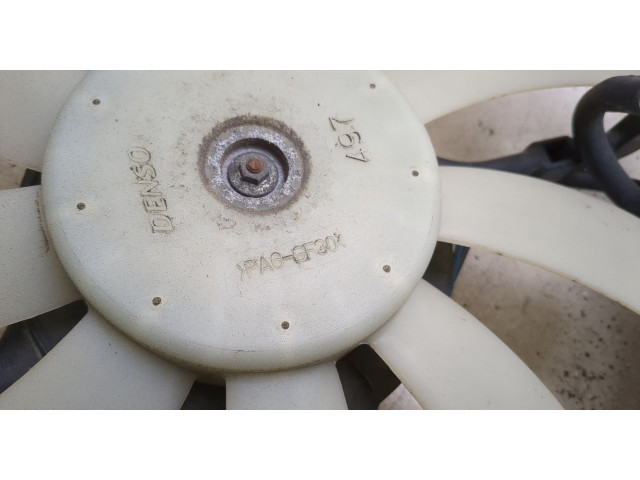 Вентилятор радиатора Mitsubishi Endeavor 2003-2011