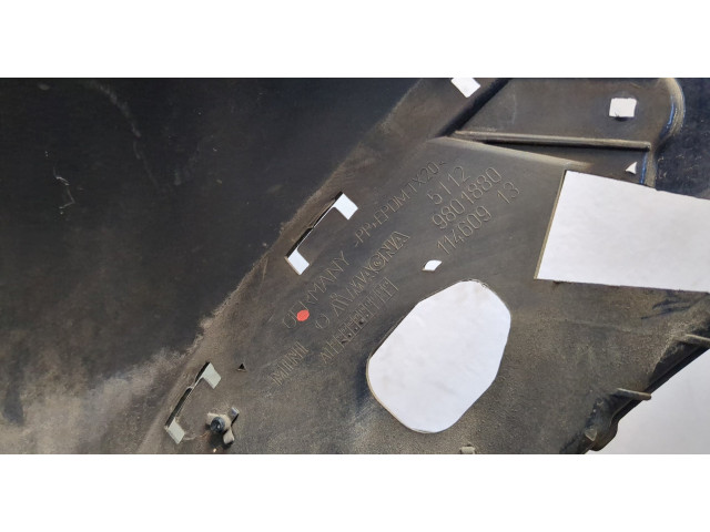 Бампер Mini Countryman (R60) 2010-2016 задний 51129807198