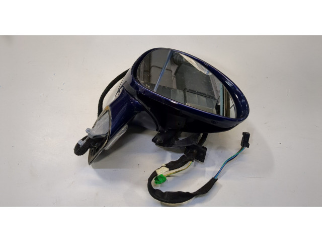 Зеркало боковое  Citroen C4 2004-2010  правое           