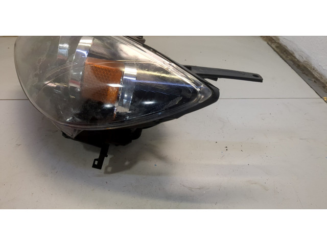 Фара передняя  Mazda 3 (BK) 2003-2009 левая 