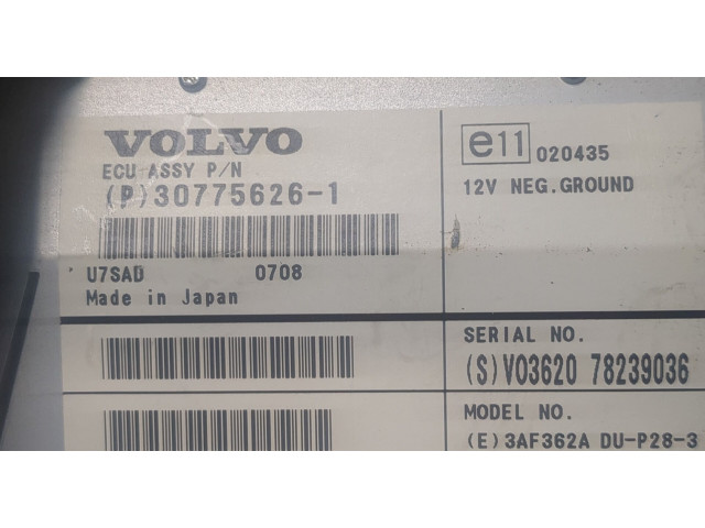 Дисплей бортового компьютера  Volvo XC90 2006-2014        