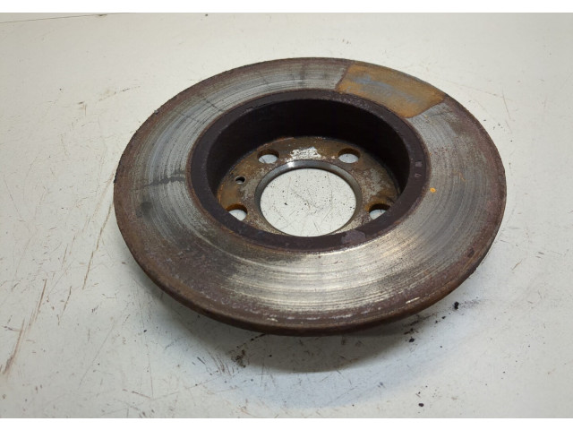 Диск тормозной Skoda Rapid задний