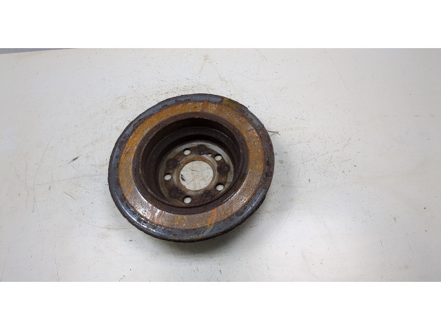 Диск тормозной Mercedes E W212 2013-2016 задний