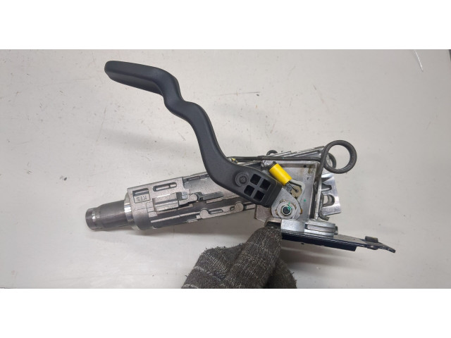 рейка Колонка рулевая Skoda Rapid