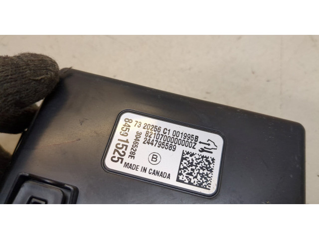 Блок комфорта  Chevrolet Trailblazer 2020-2022      84591525  