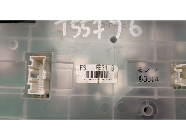 Панель приборов Mazda RX-8 2003-2012