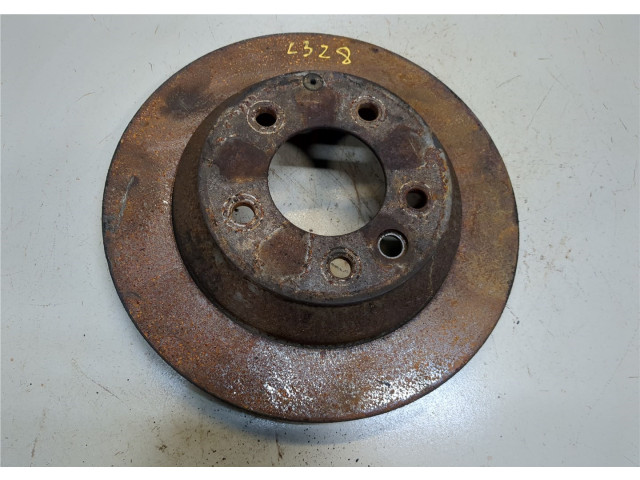 Диск тормозной Volkswagen Touareg 2010-2014 3.6 задний 7L8615601C