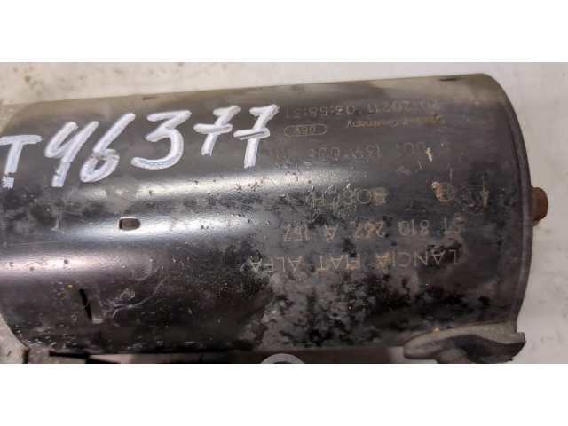 Стартер  Alfa Romeo Giulietta 2010-2016      