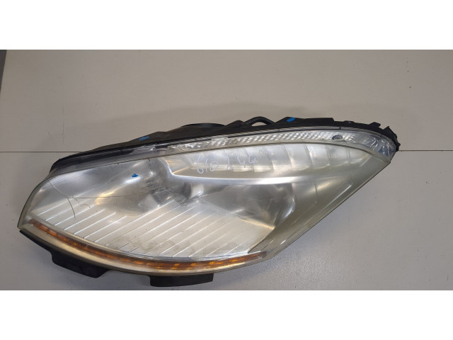 Фара передняя  Citroen C4 Grand Picasso 2006-2013 левая 