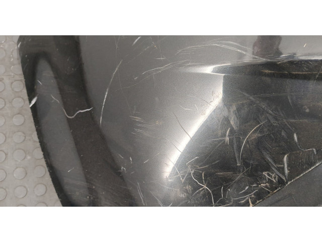 Бампер  Seat Leon 2 2005-2012 задний   