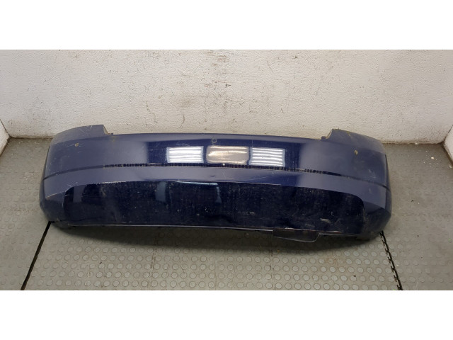 Бампер Skoda Fabia 2014-2018 задний