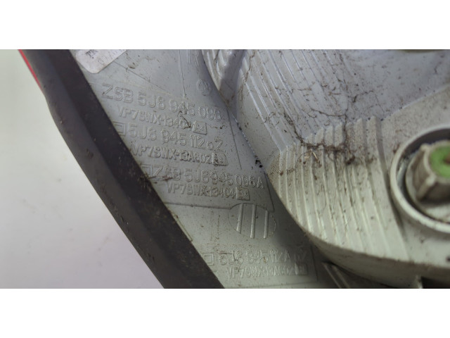 Задний фонарь     5J6945112A     