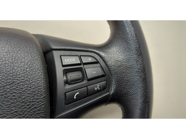 Руль BMW 3 F30 2012-2019 32306854753, 32306791330