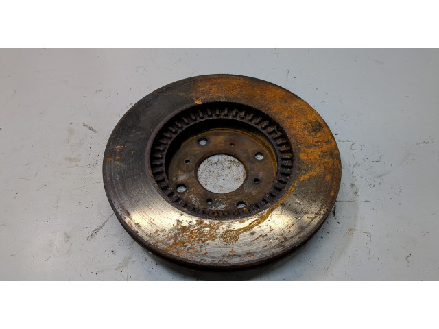 Диск тормозной  Honda Prelude 1992-1996   передний         