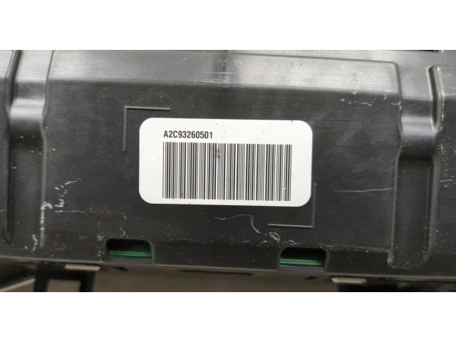 Панель приборов Jeep Cherokee 2013-2023 68241304ac