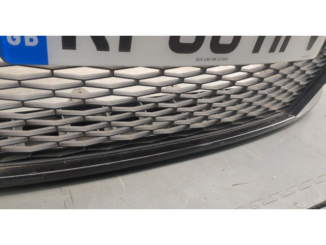 Бампер  Seat Altea 2004-2015 передний   5P9807217S