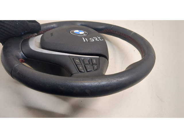 Руль BMW 3 F30 2012-2019