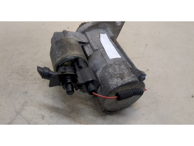 Стартер Skoda Rapid 1.6 0AM911023